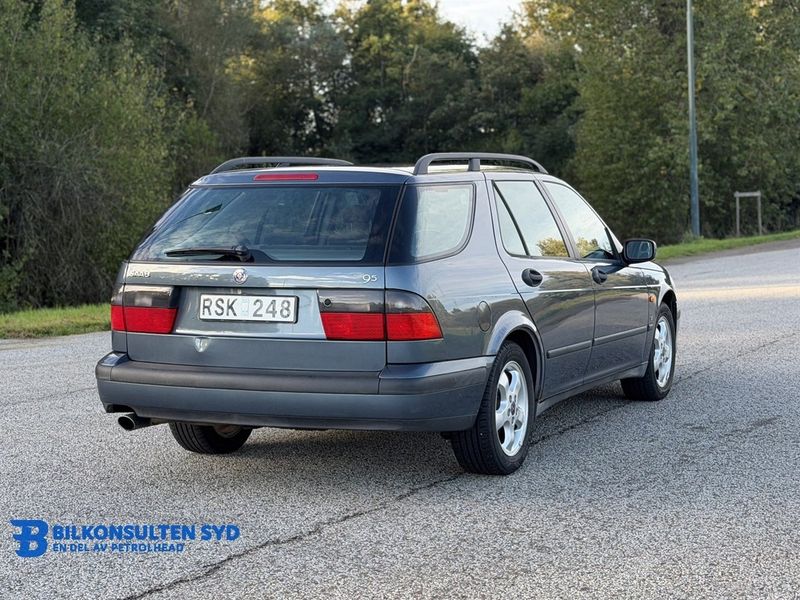 Saab 9-5 bild 14