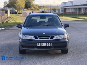 Saab 9-5 bild 2