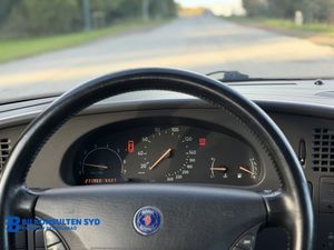 Saab 9-5 bild 10
