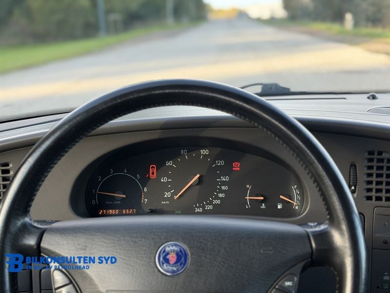 Saab 9-5 bild 10