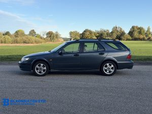 Saab 9-5 bild 4
