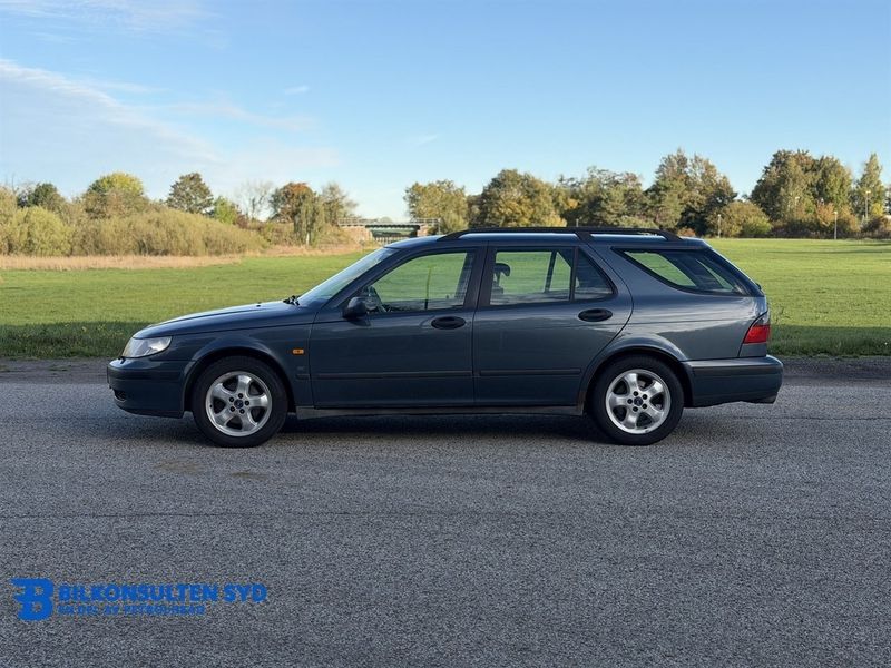 Saab 9-5 bild 4