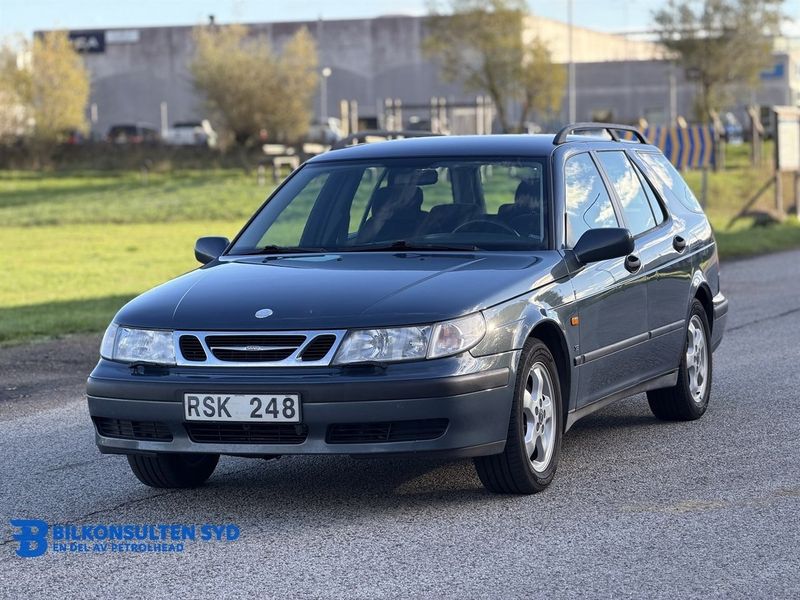 Saab 9-5 bild 3
