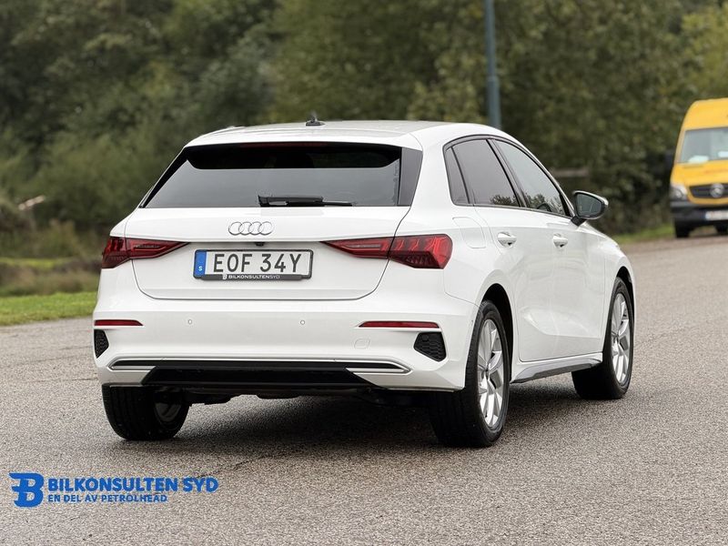 Audi A3 bild 22