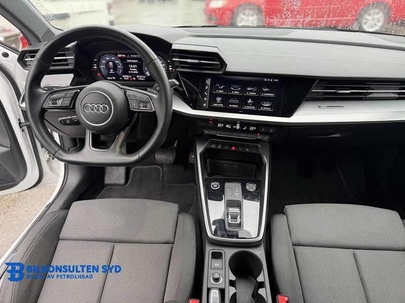 Audi A3 bild 9