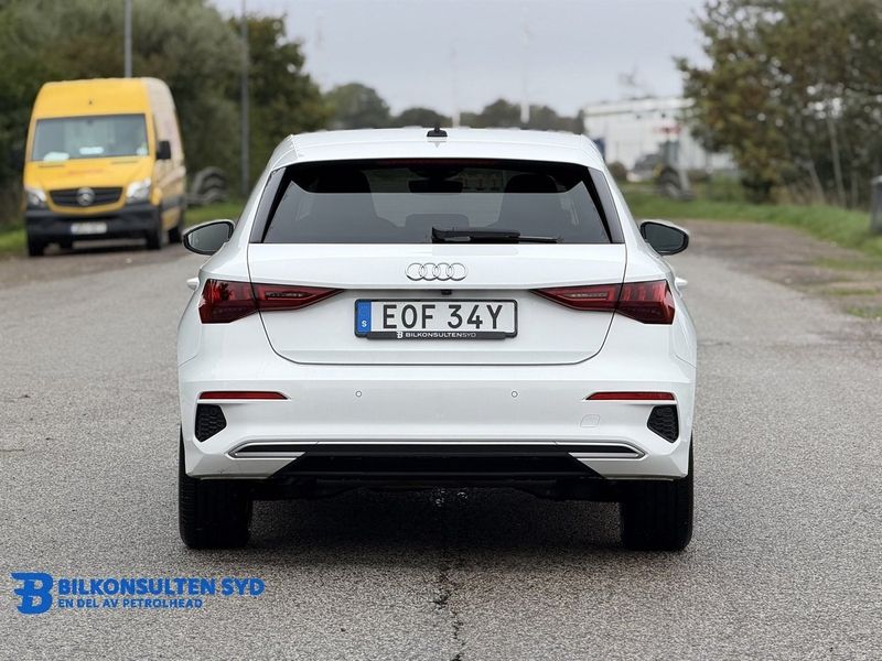 Audi A3 bild 21