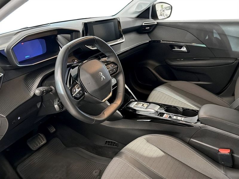 Peugeot e-208 bild 5