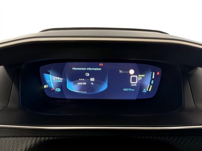 Peugeot e-208 bild 8