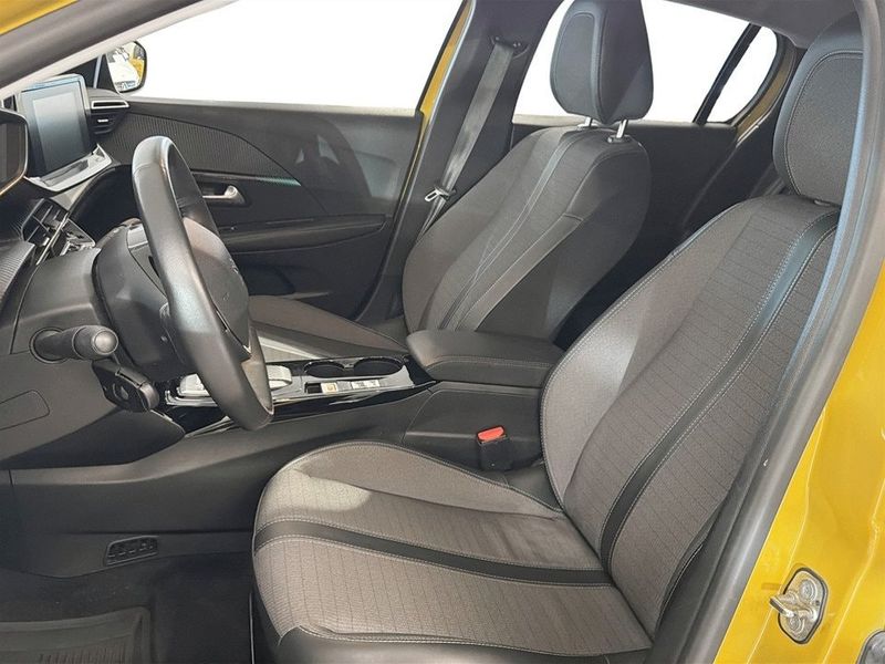 Peugeot e-208 bild 4