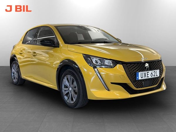 Peugeot e-208 Allure 50kWh 136hk Aut BACKKAMERA - 2023