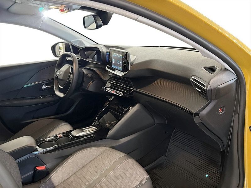 Peugeot e-208 bild 12