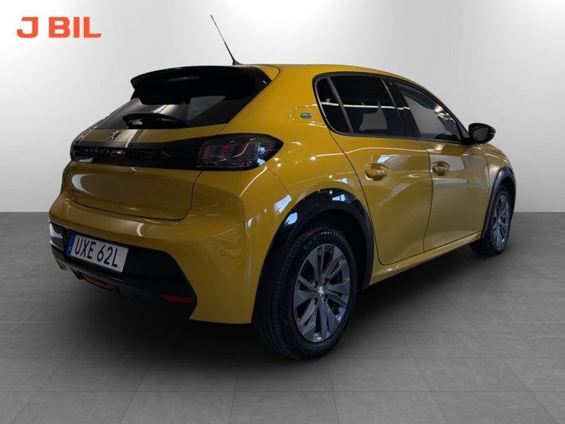 Peugeot e-208 bild 3