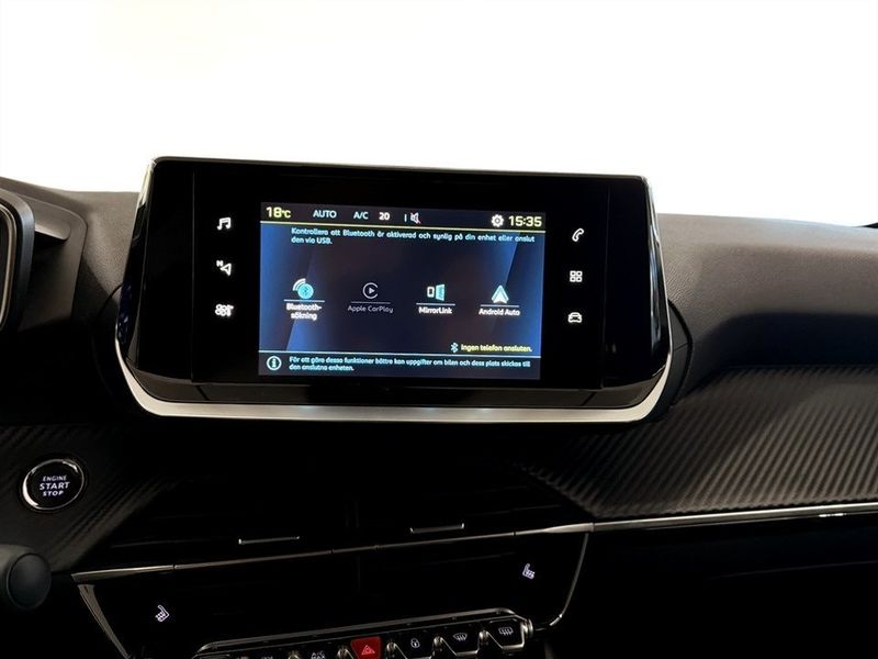 Peugeot e-208 bild 10