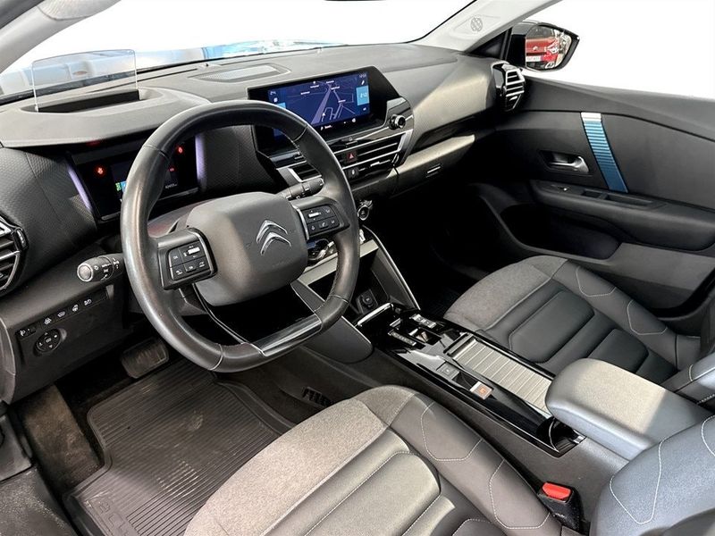 Citroen e-C4 bild 4
