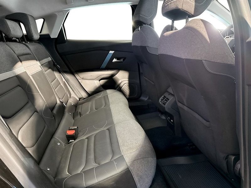 Citroen e-C4 bild 16