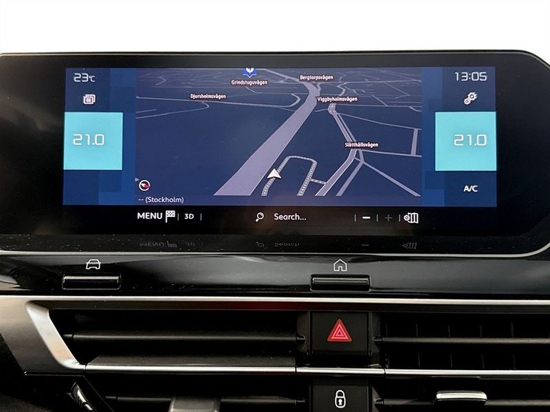 Citroen e-C4 bild 12