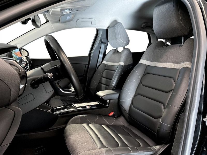 Citroen e-C4 bild 5
