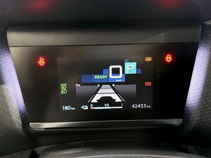 Citroen e-C4 bild 9