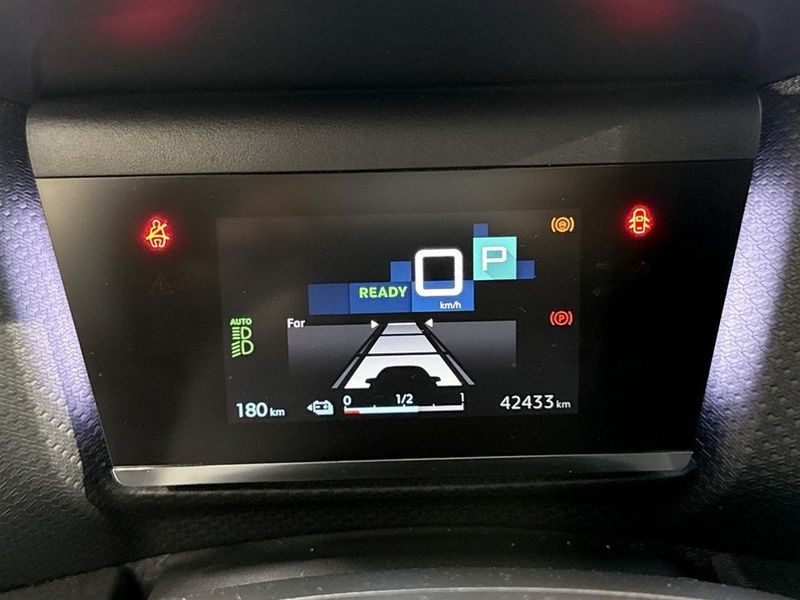 Citroen e-C4 bild 9