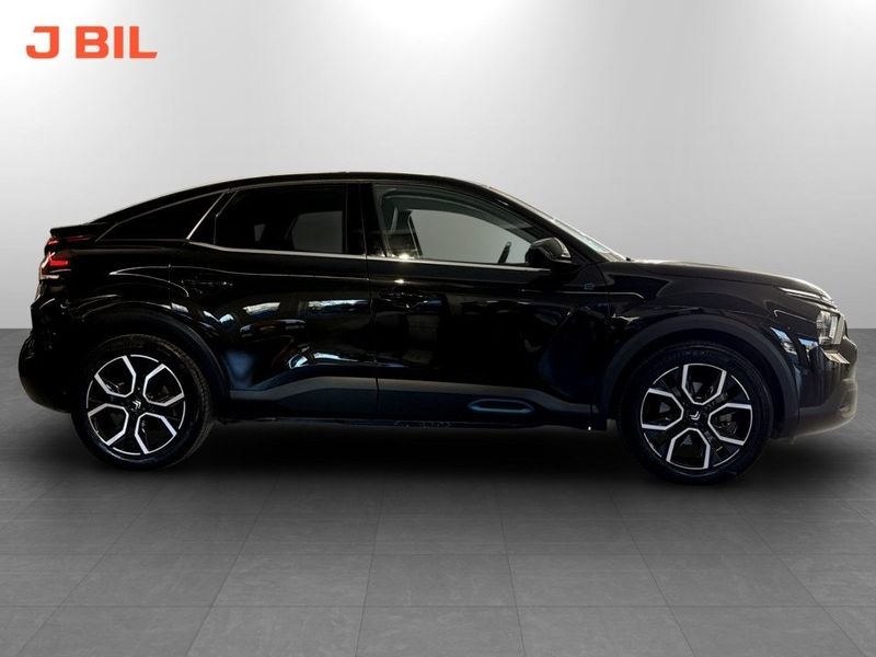 Citroen e-C4 bild 17
