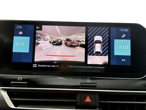 Citroen e-C4 bild 10