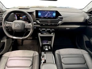 Citroen e-C4 bild 6