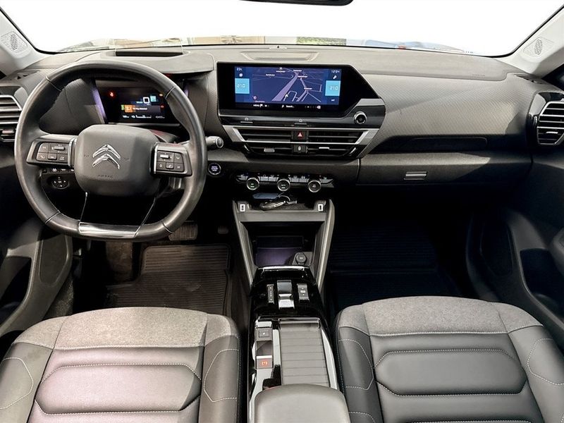 Citroen e-C4 bild 6