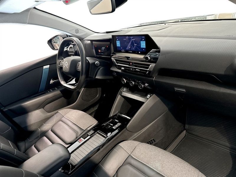 Citroen e-C4 bild 15
