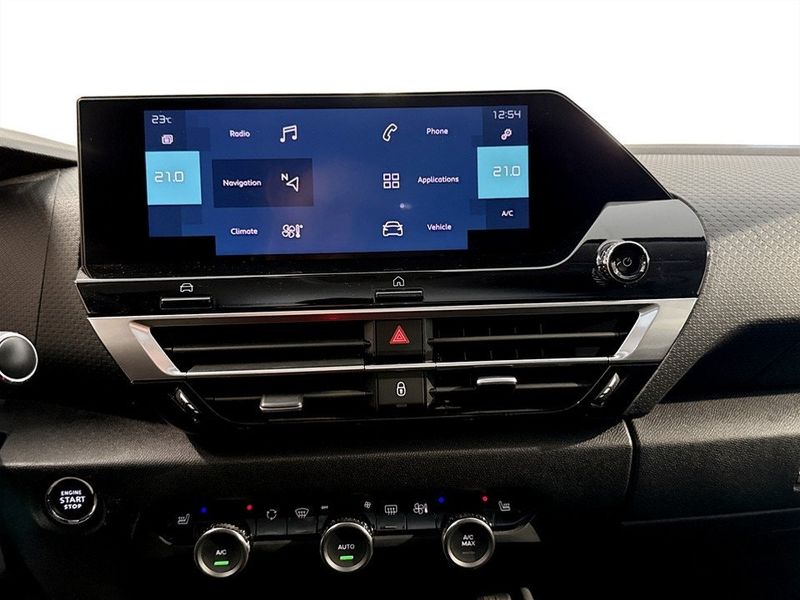 Citroen e-C4 bild 13