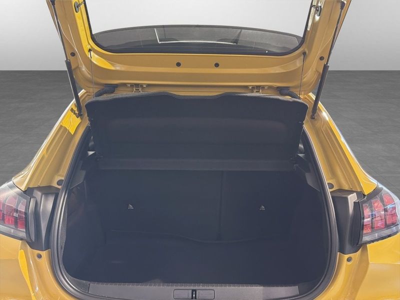Peugeot e-208 bild 15