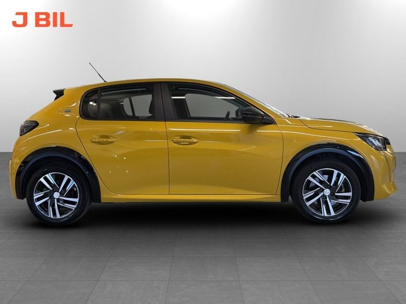 Peugeot e-208 bild 13