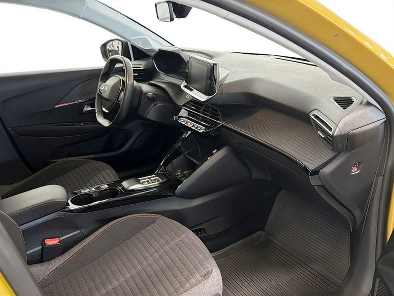 Peugeot e-208 bild 11