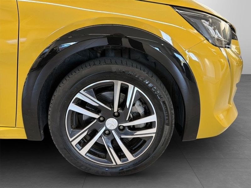 Peugeot e-208 bild 14
