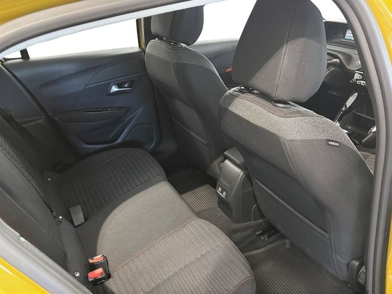 Peugeot e-208 bild 12