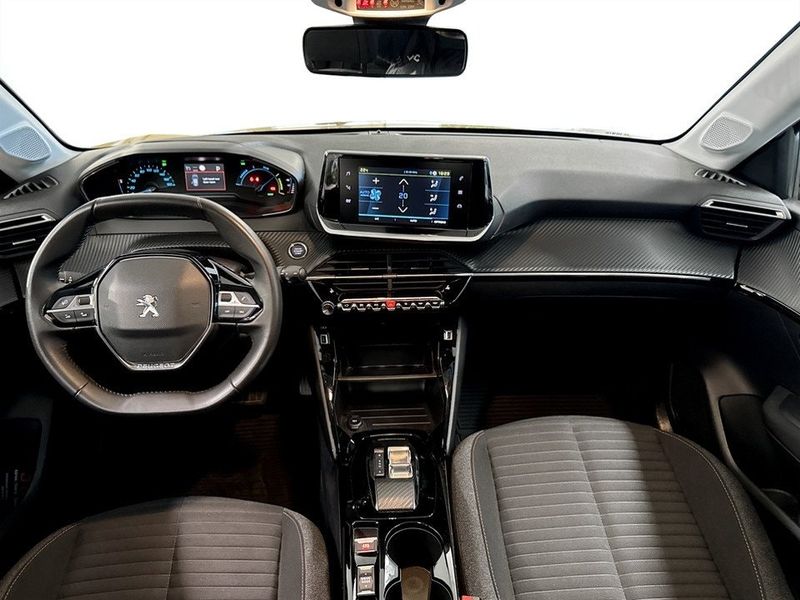 Peugeot e-208 bild 6