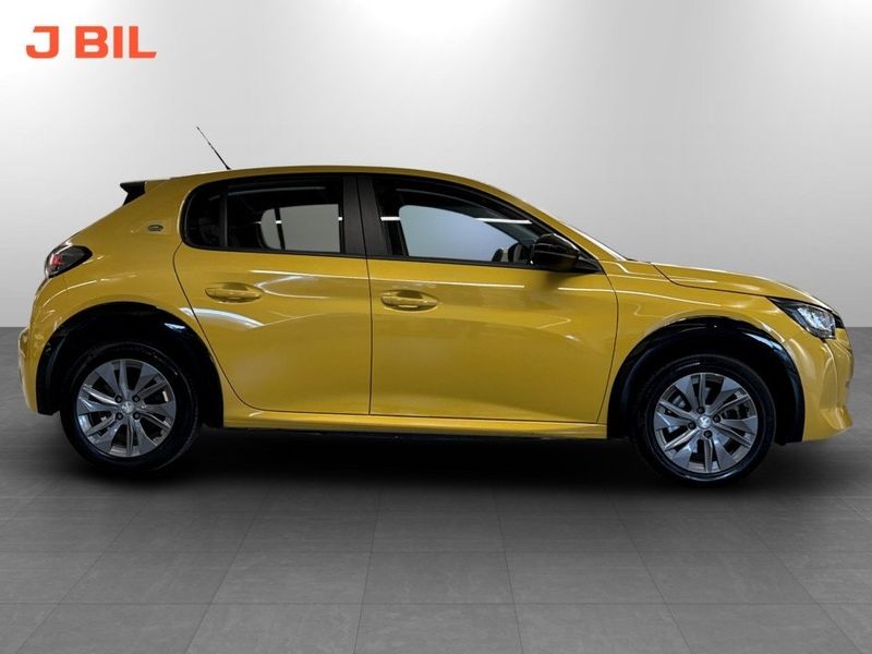 Peugeot e-208 bild 14