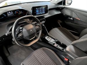 Peugeot e-208 bild 4