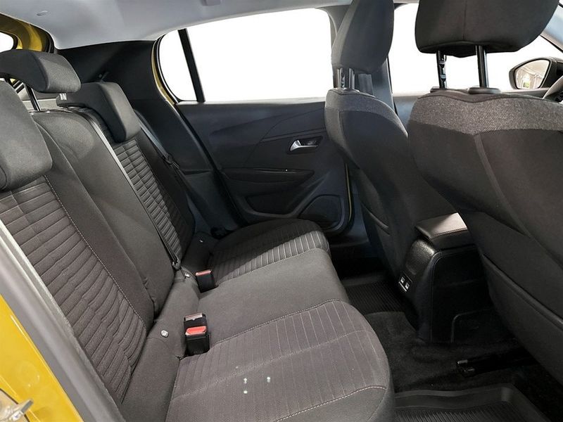 Peugeot e-208 bild 13