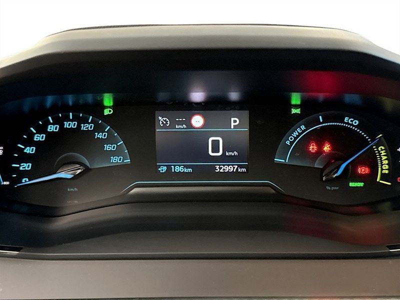 Peugeot e-208 bild 8