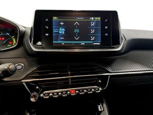 Peugeot e-208 bild 10