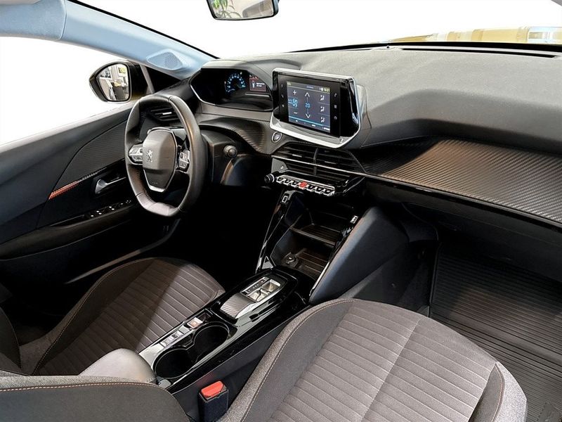 Peugeot e-208 bild 12