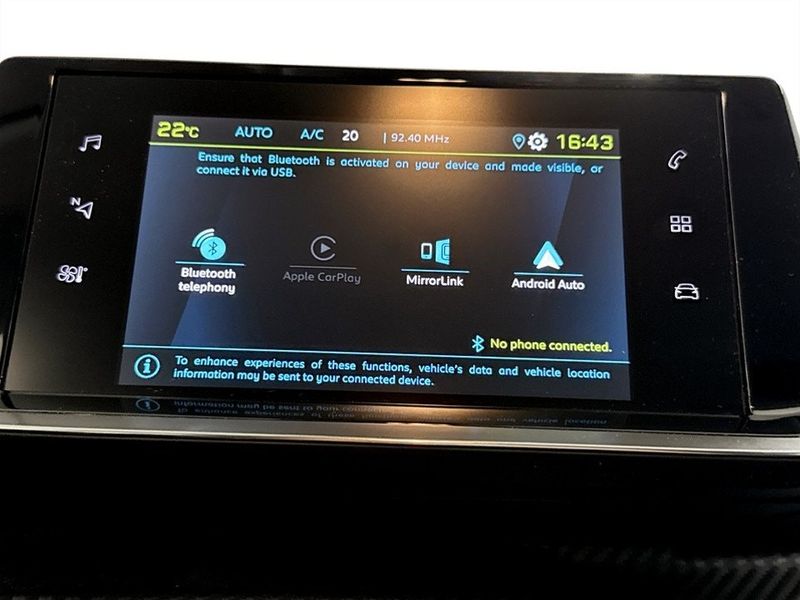 Peugeot e-208 bild 9