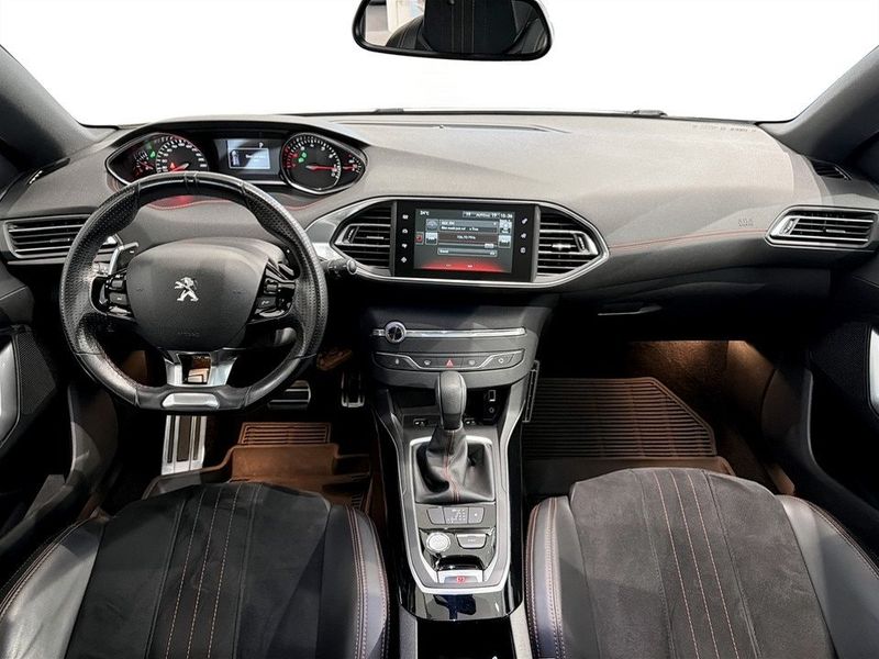 Peugeot 308 SW bild 7