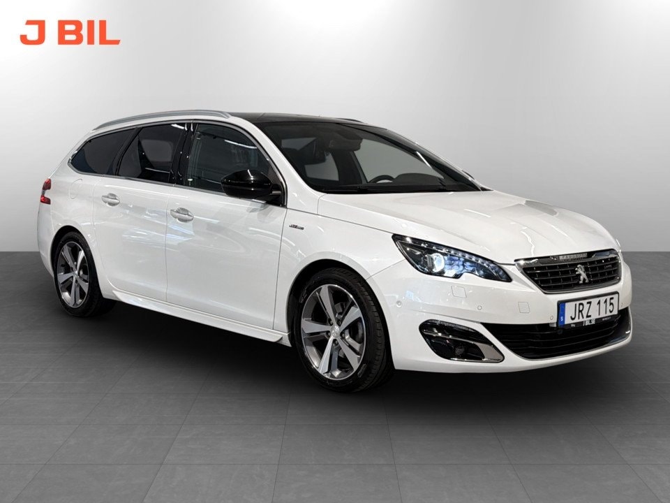 Peugeot 308 SW