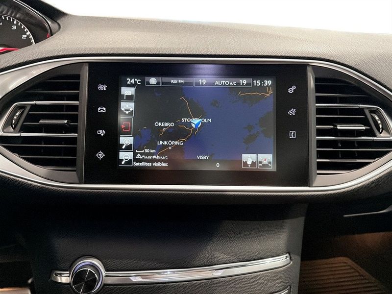 Peugeot 308 SW bild 12