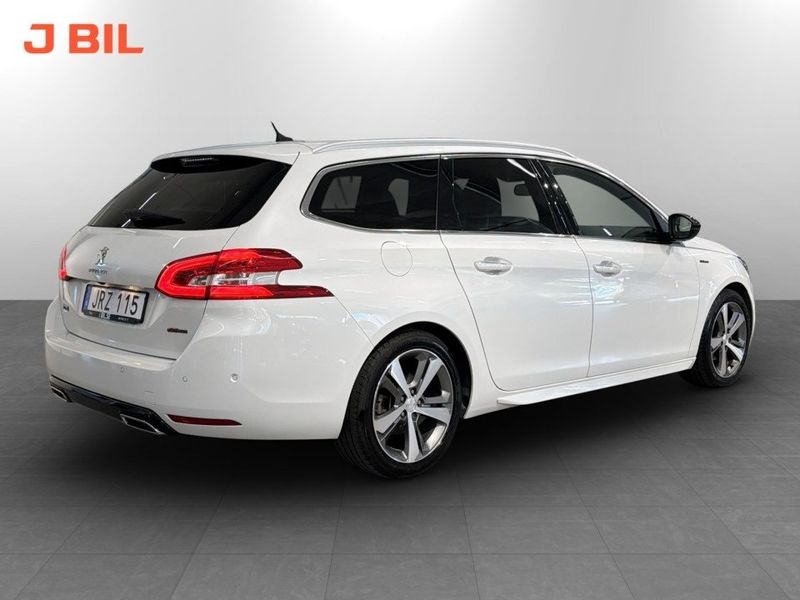 Peugeot 308 SW bild 3