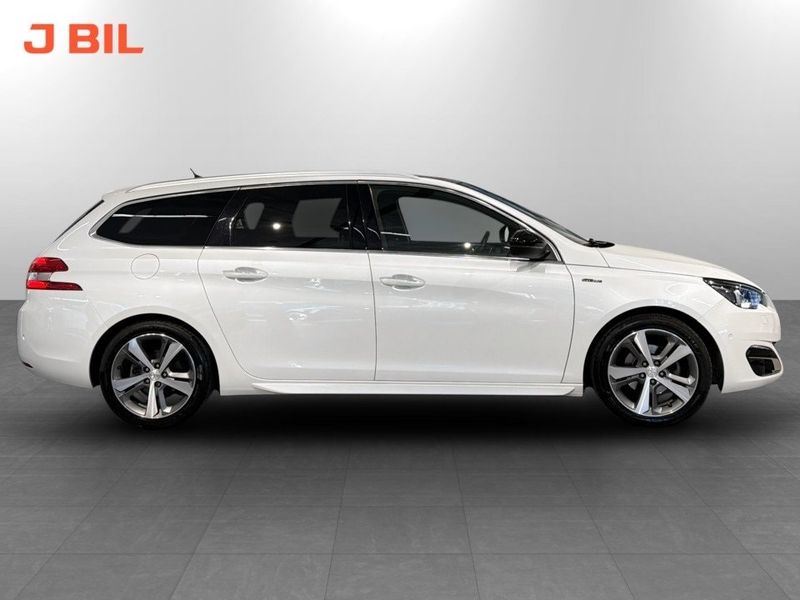 Peugeot 308 SW bild 17