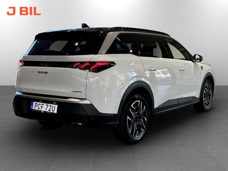 Peugeot 5008 bild 3