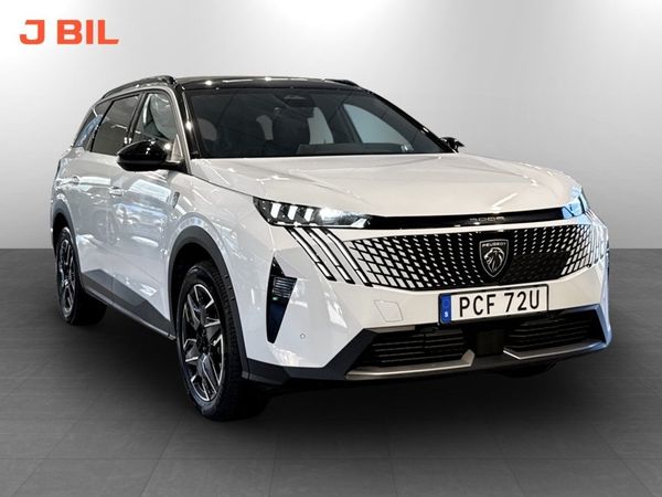 Peugeot 5008 GT Hybrid 145hk Aut 7-SITS B-KAMERA CARPLAY - 2025