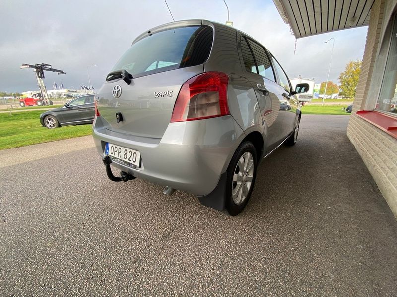 Toyota Yaris bild 10